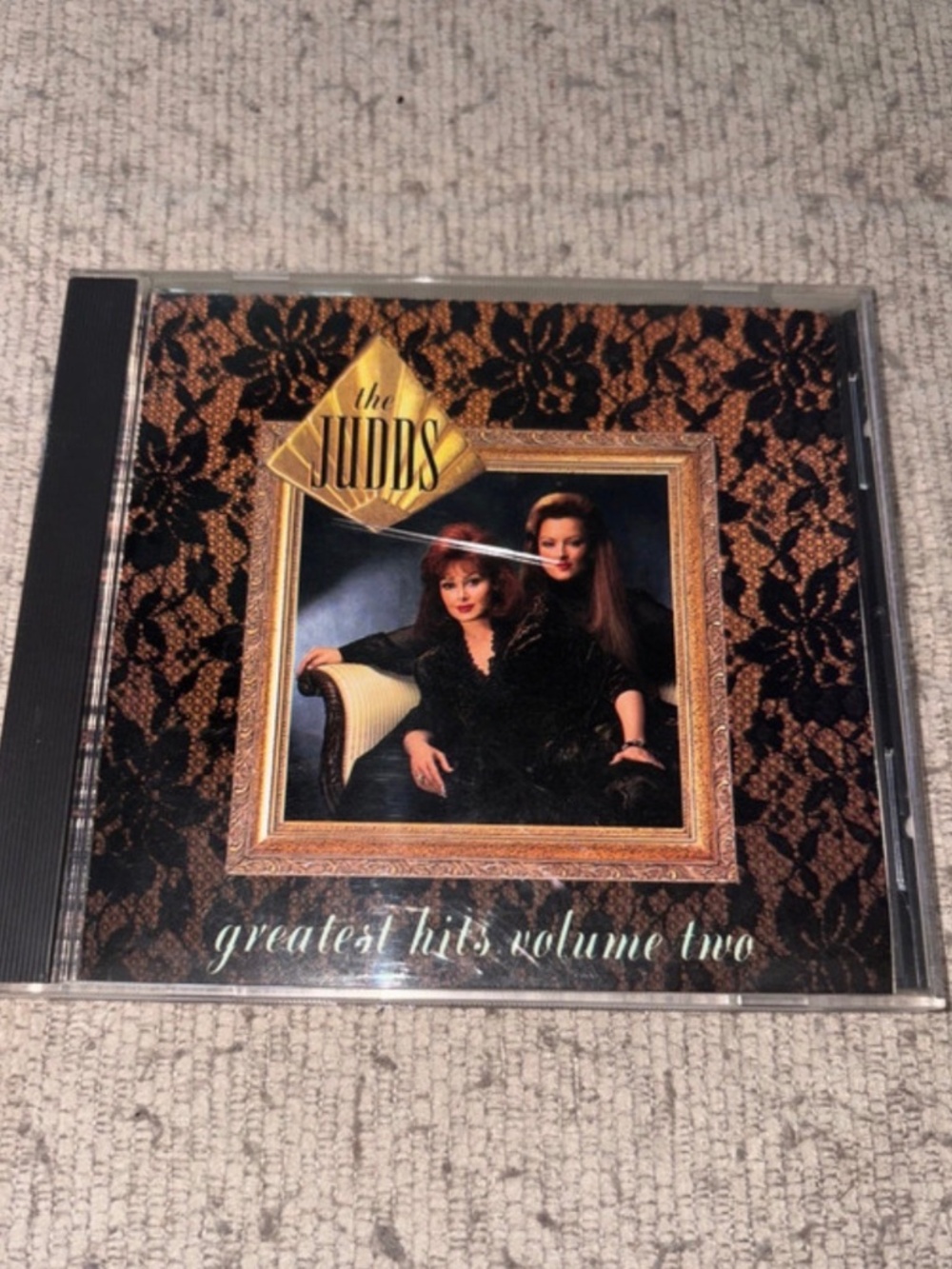 Judds CD